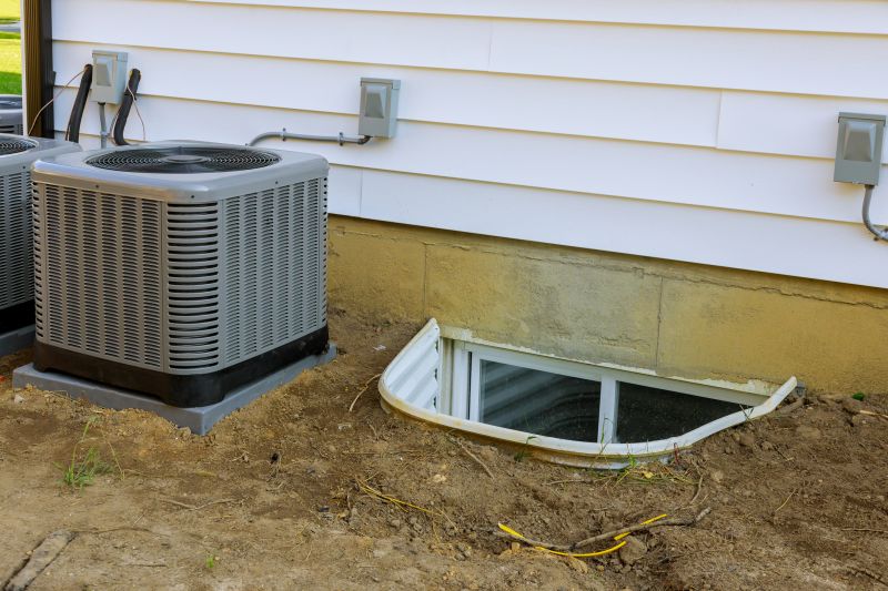Professional Egress Window Installation